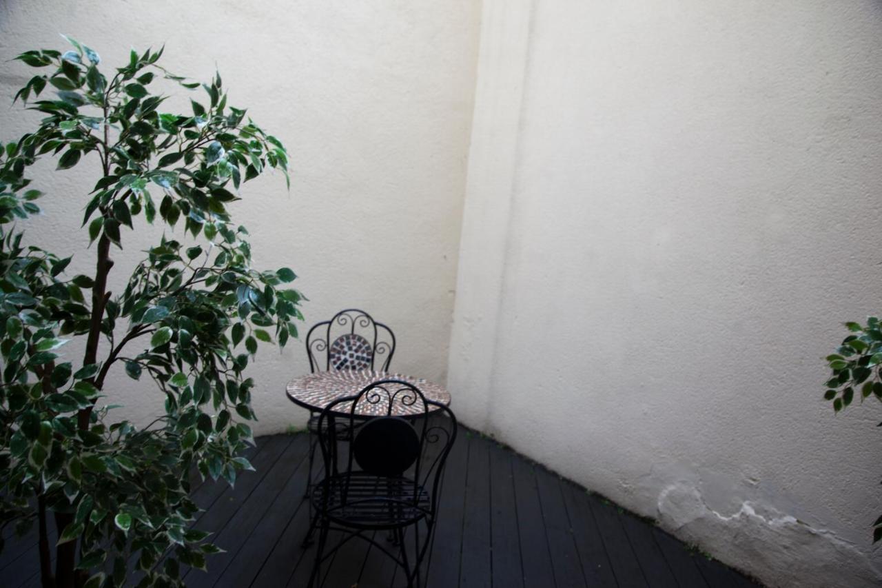 Crashpads Shoreditch Loft With Private Courtyard Londres